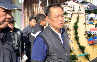 Prime Minister Anutin’s best laid political plans sunk by Hat Yai unfolding disaster as failures emerge