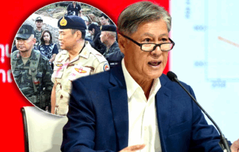 Prime Minister savaged for damaging Thai US links by former Ministry of Foreign Affairs Vice Minister