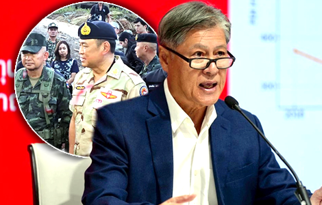 Prime Minister savaged for damaging Thai US relations by former Ministry of Foreign Affairs Vice Minister