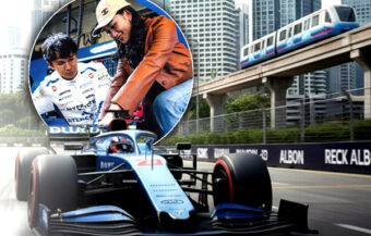 Planned circuit for 2028 Bangkok Formula One Grand Prix unveiled in Bangkok following Pheu Thai push