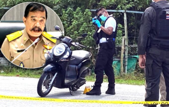 Senator warns Barisan Revolusi Nasional (BRN) operating at will in southern provinces causing terror