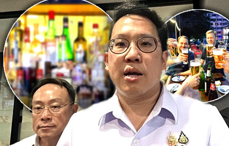 Some relief for foreign tourists and hospitality sector but Thai nightlife to remain stunted by new law