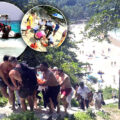 Southern islands see more foreign tourists lose lives to sea including a UK man on Saturday in Phuket