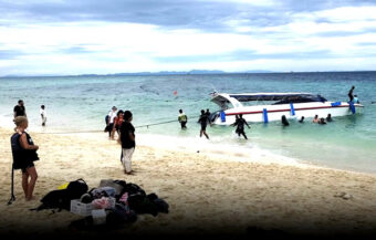 Speedboat disaster off Krabi averted after quick-thinking captain radioed for help with 39 lives aboard