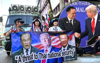 Temptation faces Prime Minister Anutin to play the nationalist card as a General Election looms in 2026