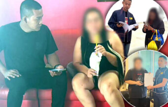 Thai women arrested on Monday linked with biggest romance scam ever netting Nigerians ฿6.2 billion