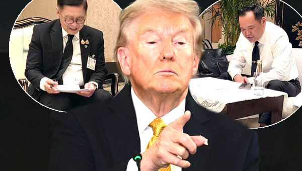 Thailand shocked as United States shelves trade talks after Prime Minister’s call with Trump on Friday