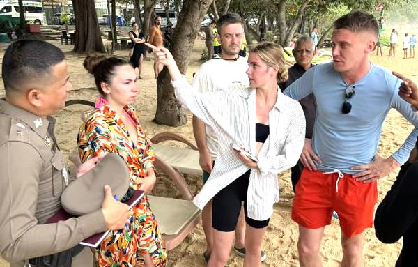 Three more dead as Phuket’s beautiful waters and shoreline claims more lives during extended season