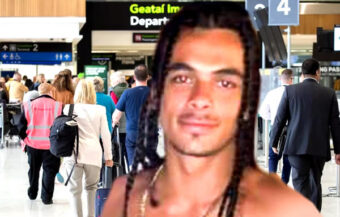 UK man ends up behind bars in Ireland after being duped by Thai drug traffickers into smuggling pot 