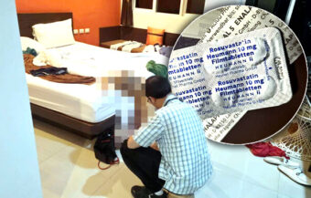 84-year-old German tourist dies at hotel near Kamala in Phuket. Autopsy ordered and Embassy notified