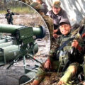 Advanced anti tank rockets being used against Thai military forces in the raging border with Cambodia