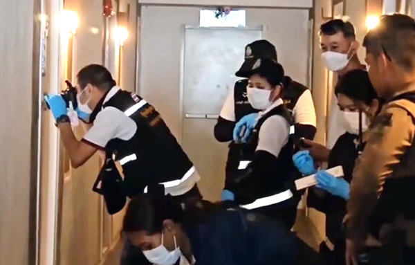 American man found dead in a Pattaya hotel room in Jomtien handcuffed ...