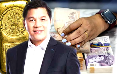 Bank of Thailand’s sounds urgent warning to government on the need for action to curb the baht’s value