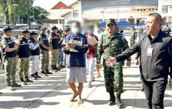 Boost for border peace as 18 Cambodian prisoners of war are repatriated after 72 hour ceasefire holds