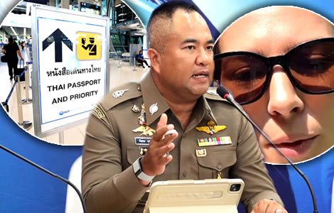 Call from tourism concern for more coherence and guidance for visitors entering Thailand after refusals