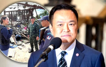 Cambodia formally requests ceasefire at General Border Committee (GBC) as talks in Chanathaburi begin