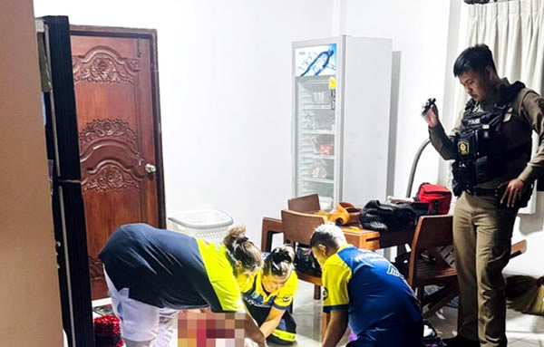 Canadian woman turns violent on children at condo in Phuket. Removed to ...