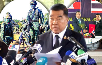 Ceasefire signed Saturday sees hostilities wind down for 72 hour monitoring period in wider peace deal