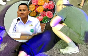 Collapsed foreign tourist in Phuket raises questions about Thailand’s flourishing cannabis edibles sector