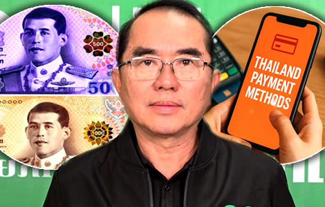 Conservative Thai Pakdee Party wants ฿500 and ฿1,000 bills scrapped to fight corruption and illegality
