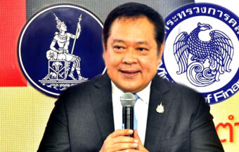 Former Justice Minister takes aim at a 70s junta law allowing Thai banks to overcharge customers by 10%