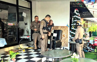 German man arrested at Chonburi coastal market with Dr Jekyll Mr Hyde personality in legal trouble