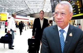 Higher return fares to Thailand after 53% Airport Tax rise ok’d by panel chaired by Transport Minister