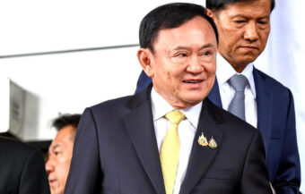 Lawyer for Thaskin challenges the legality of Attorney General’s decision to appeal lèse-majesté case