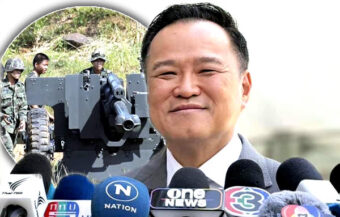 PM meets security heads to discuss expanded martial law as border war rages on with more soldiers killed