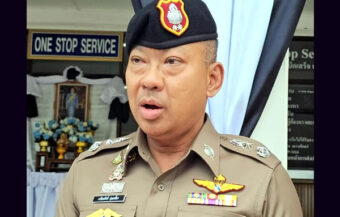 Police corruption war airs in Nakhon Si Thammarat raising further questions about police force integrity