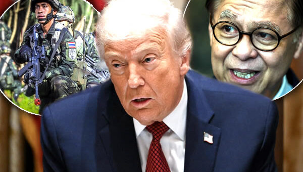 As pressure from Trump mounts Thailand implores the United States not to link sovereignty with trade