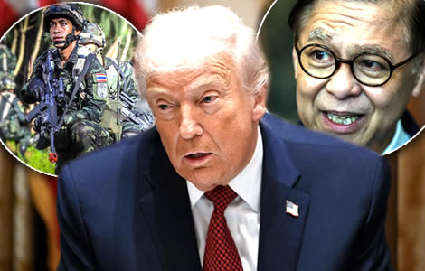 As pressure from Trump mounts Thailand implores the United States not to link sovereignty with trade