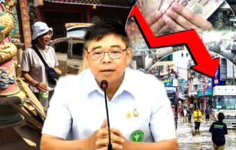 Recovery starts in the South and Hat Yai but calamity has damaged the economy. Death claims rejected