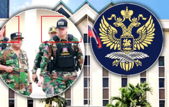 Russian Embassy says its nationals here have nothing to do with the ongoing Thai-Cambodian border war