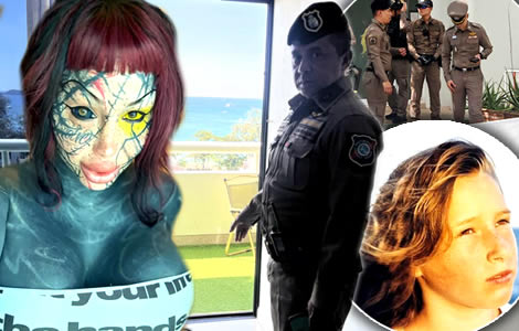 Sad tale of a young woman who took her life in Phuket. Mary Magdalene was a well known online influencer