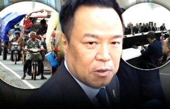 Outline peace deal agreed at border talks but cabinet approval needed before Defence Minister signs