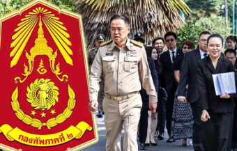 Thai PM vows to pursue military operations against Cambodia and to deliver a crushing blow to Hun Sen