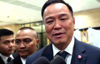 Thailand moves to election mode after King approves dissolution of parliament decree request by Anutin