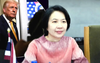 Top Commerce Ministry official warns that any US trade deal must wait for new parliament and cabinet