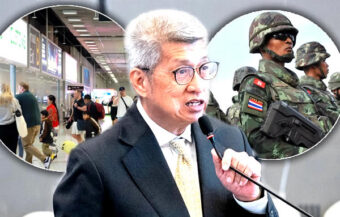 Top tourist body expresses concern about the Thai Cambodian war’s impact on foreign tourism industry