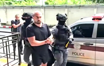 UK Drug Kingpin sent down for 14 years despite barrister’s plea after one year at the ‘Bangkok Hilton’ before deportation