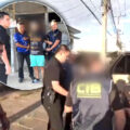 UK man on the run from horror wife abuse rap at home nabbed in Sisaket in St. Stephen’s Day swoop