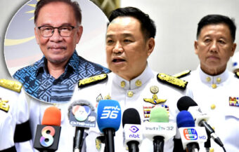 War to continue says PM Anutin. Dismisses President Trump’s ceasefire talk as a ‘misunderstanding’