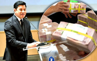 Bank of Thailand Governor orders monitoring of cash withdrawals amid widespread vote buying fears