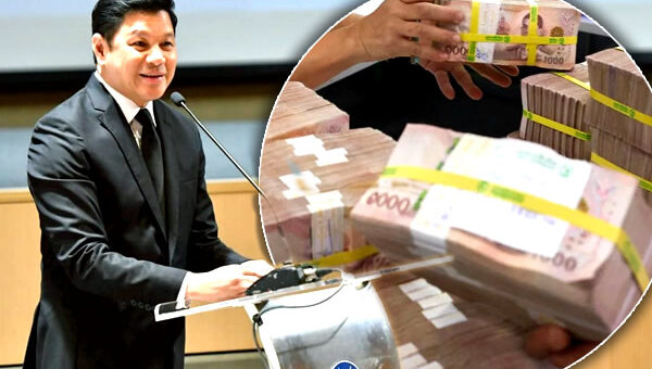 Bank of Thailand Governor orders monitoring of cash withdrawals amid widespread vote buying fears