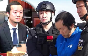 Cambodian tycoon arrested by Phnom Penh and sent back to China in chains. Regime moves to clean house