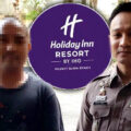 Former hotel security manager at Holiday Inn hotel in Phuket bailed as IHG announces rapid expansion