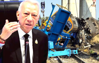 Italian Thai breached its contract in not enforcing safety conditions leading to intercity rail disaster