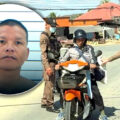 Manhunt intensifies for 37 year old escaped prison inmate in Chiang Mai discovered missing on Monday