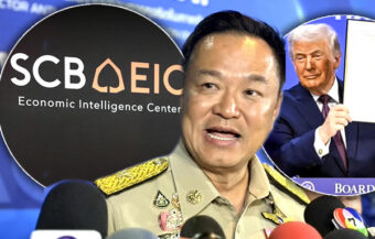 New cabinet to decide on Donald Trump’s Peace Board invitation says Prime Minister Anutin Charnvirakul